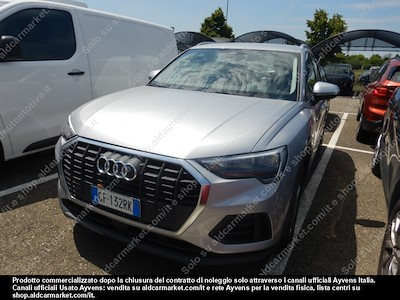 Audi Q3 35 tdi quattro S -