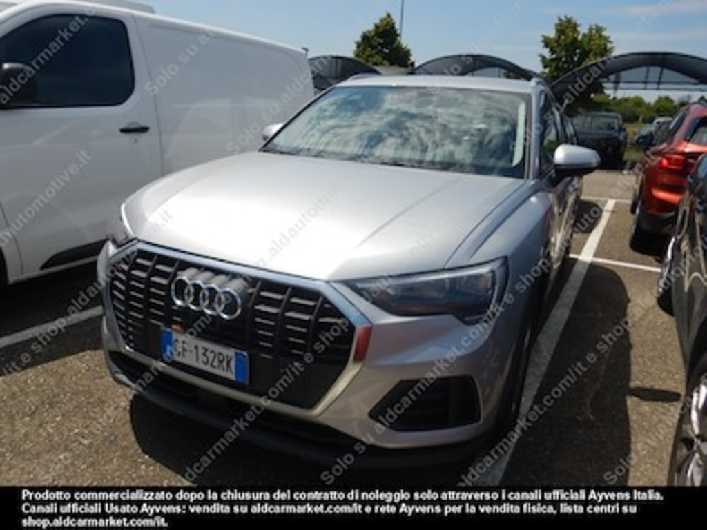 Audi Q3 35 tdi quattro S -
