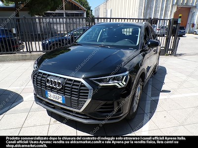 Audi Q3 40 tdi quattro S -
