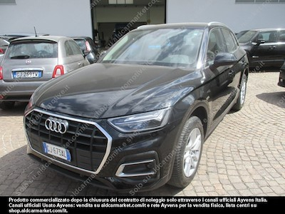 Audi Q5 40 tdi business quattro -