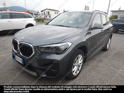 BMW X1 sdrive 18d business advantage -