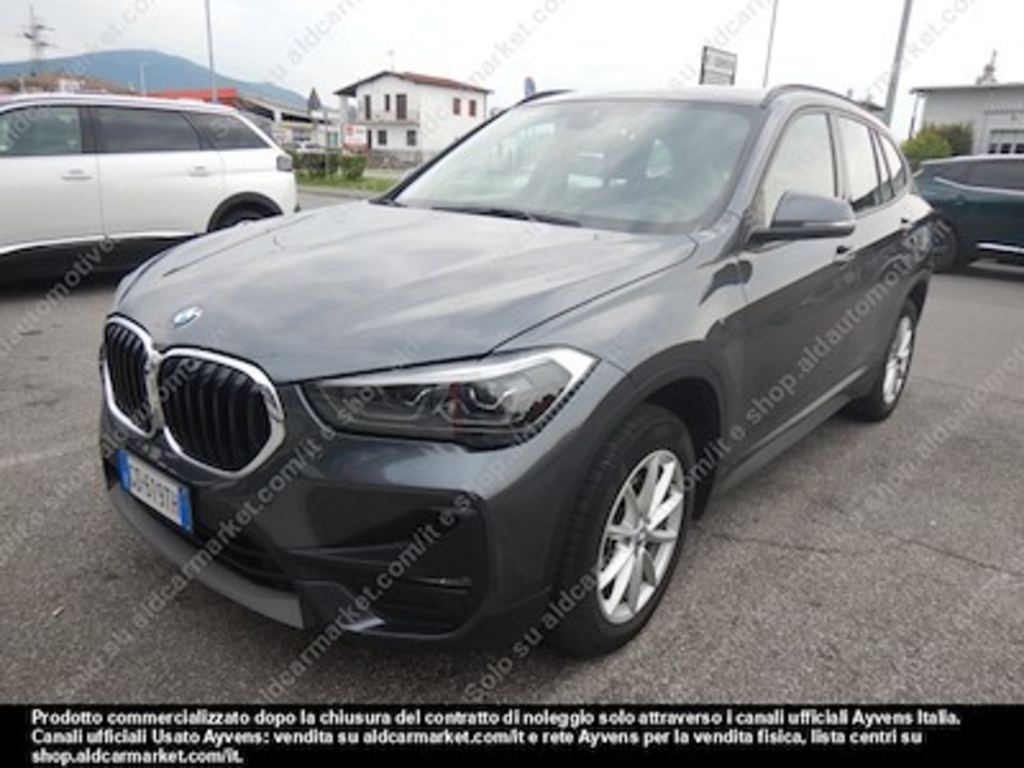 BMW X1 sdrive 18d business advantage -