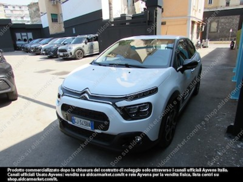 Citroen C3 PC bluehdi 100 SS -
