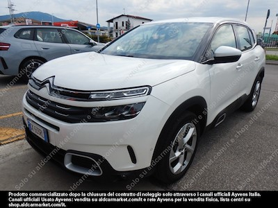 Citroen C5 aircross bluehdi 130 SS -