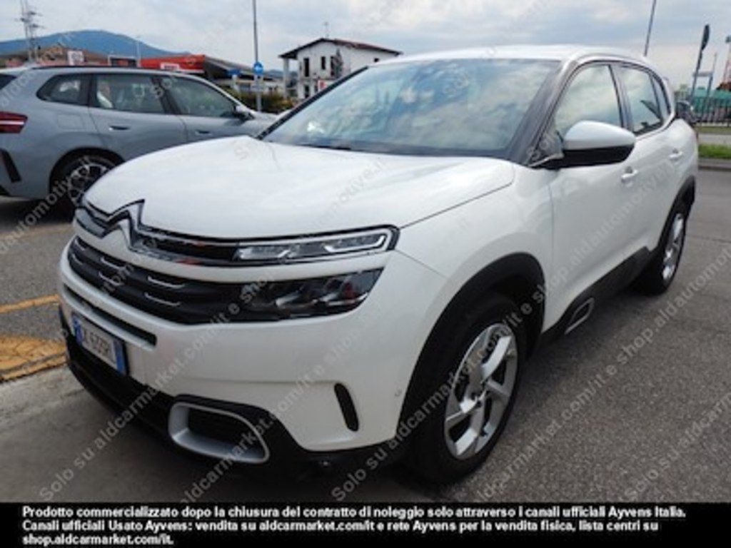 Citroen C5 aircross bluehdi 130 SS -