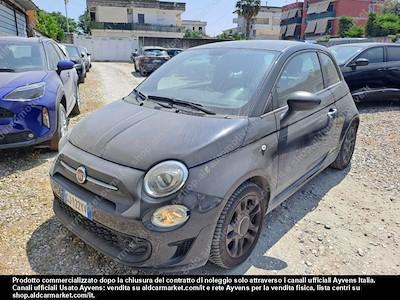 Fiat 500 PC 1.0 70cv ibrido -