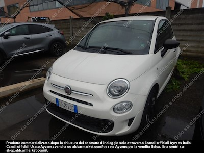 Fiat 500 PC 1.0 70cv ibrido -