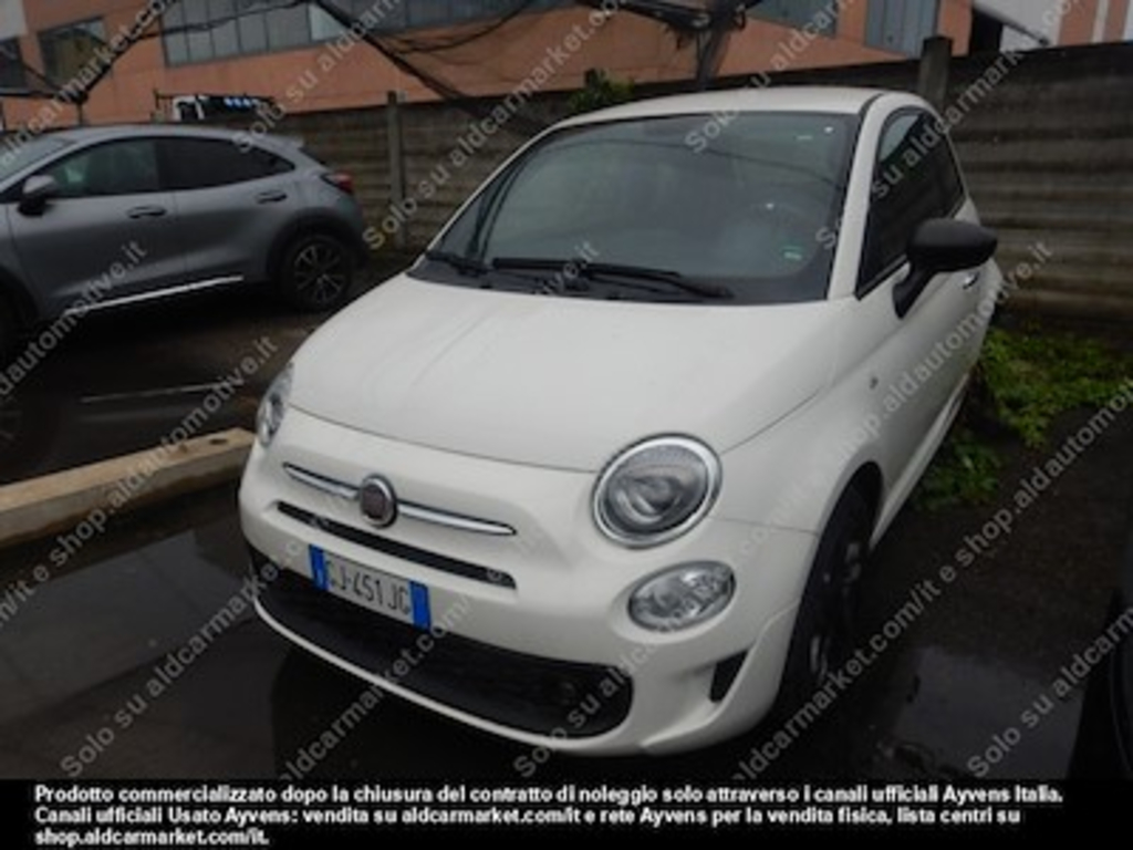 Fiat 500 PC 1.0 70cv ibrido -