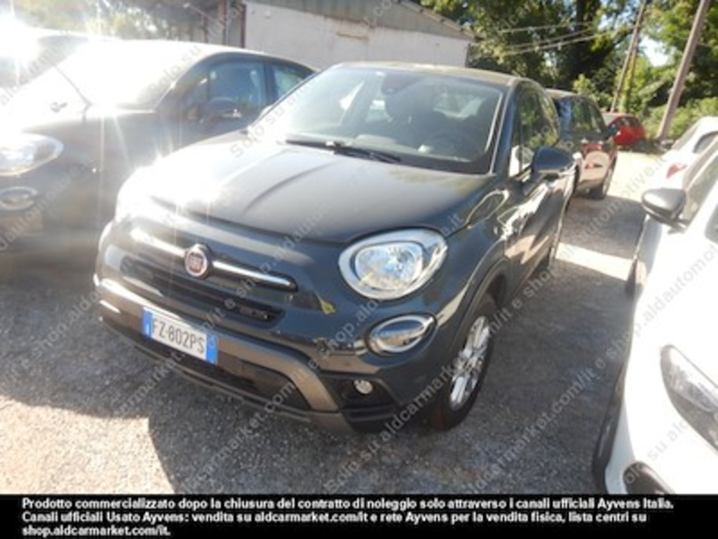 Fiat 500x consip13 2.0 mjet 150cv -