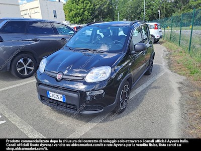 Fiat panda 1.0 70cv SS hybrid -