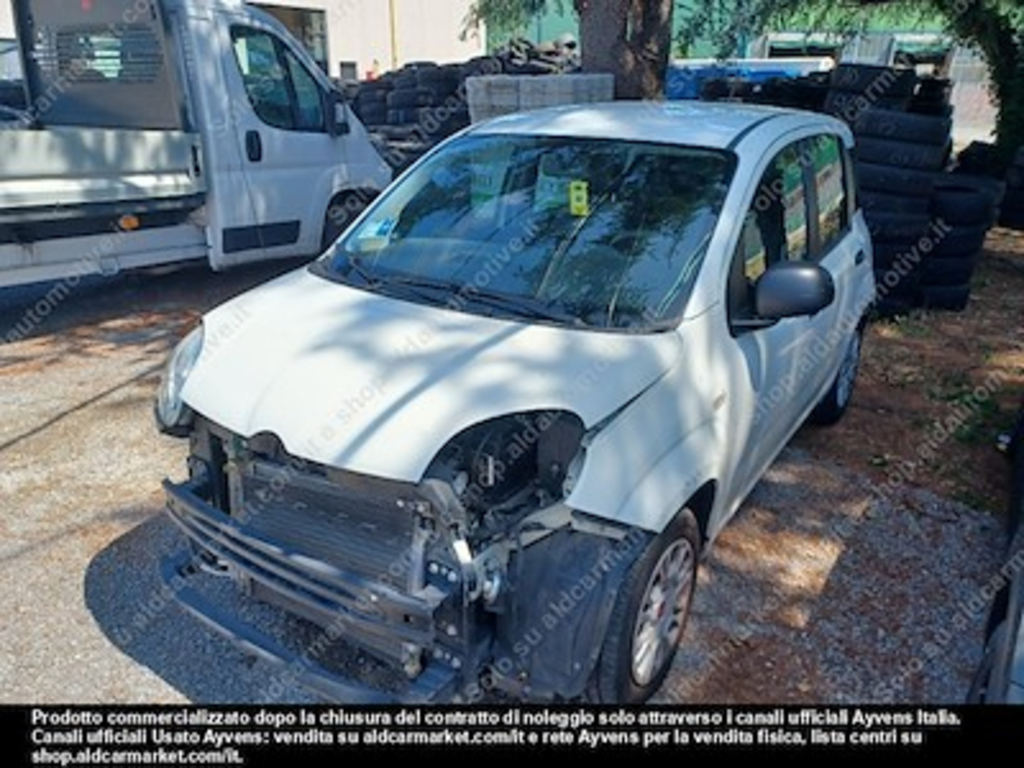 Fiat panda 1.2 69cv E6 easy -