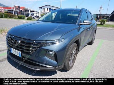 Hyundai tucson 1.6 crdi mhev 2wd -