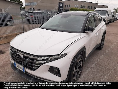 Hyundai tucson 1.6 hev 4wd 230cv -