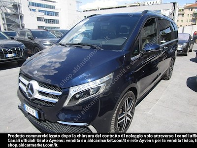Mercedes-Benz Mercedes v-class V 250 D auto -