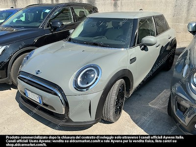 MINI one 55kw classic hatchback -