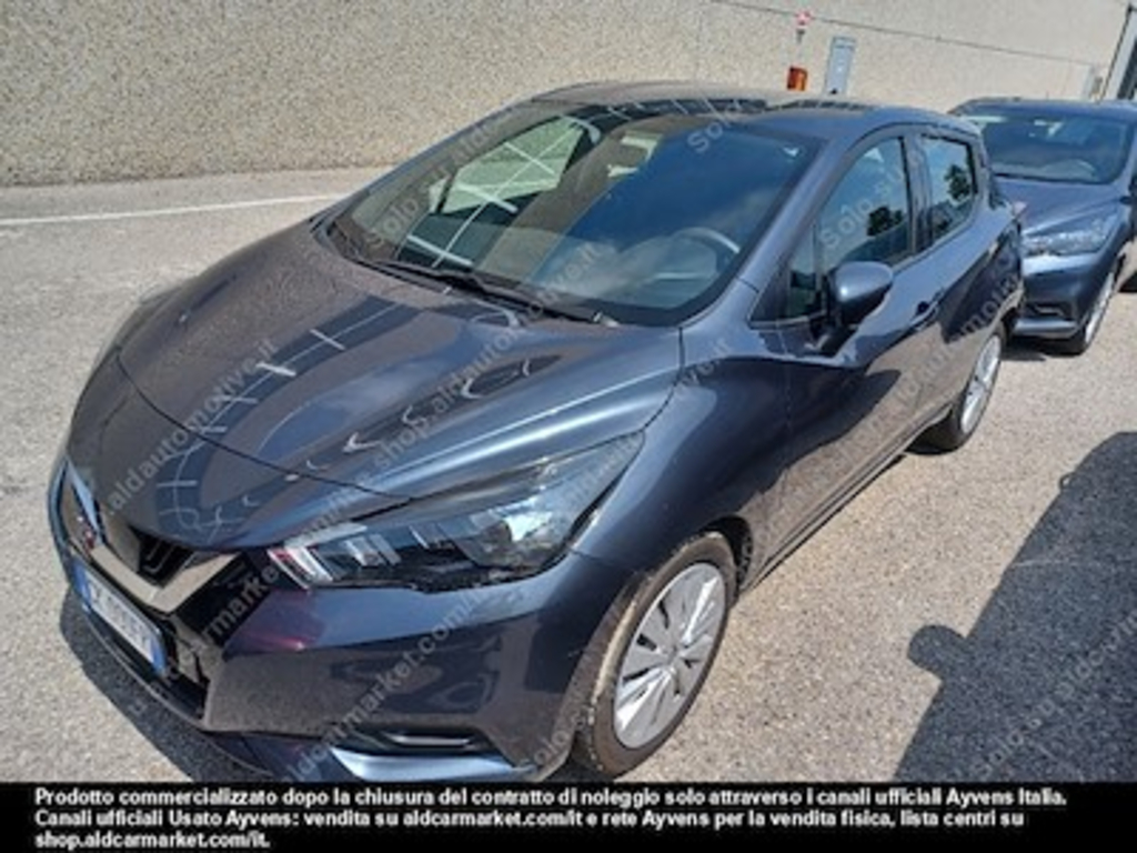 Nissan micra ig-t 92 acenta FP -