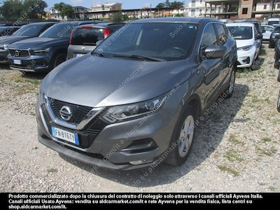 Nissan qashqai bulk 1.5 dci 110 -