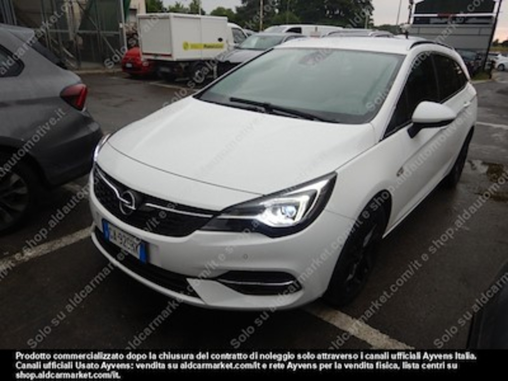 Opel astra ST 1.5 cdti business -