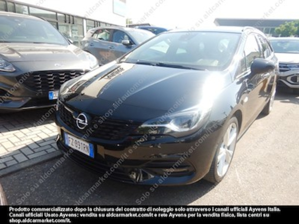 Opel astra ST 1.5 cdti ultimate -