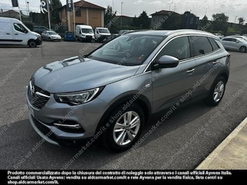 Opel grandland X LP 1.5 ecot -