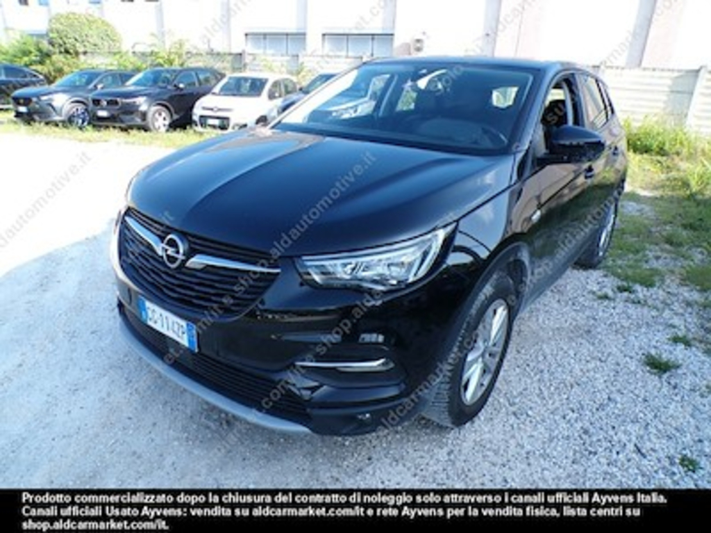 Opel grandland xpc 1.5 diesel 130cv -