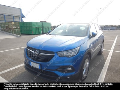 Opel grandland xpc 1.5 ecotec diesel -