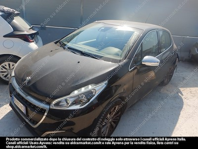 Peugeot 208 allure bluehdi 100cv SS -