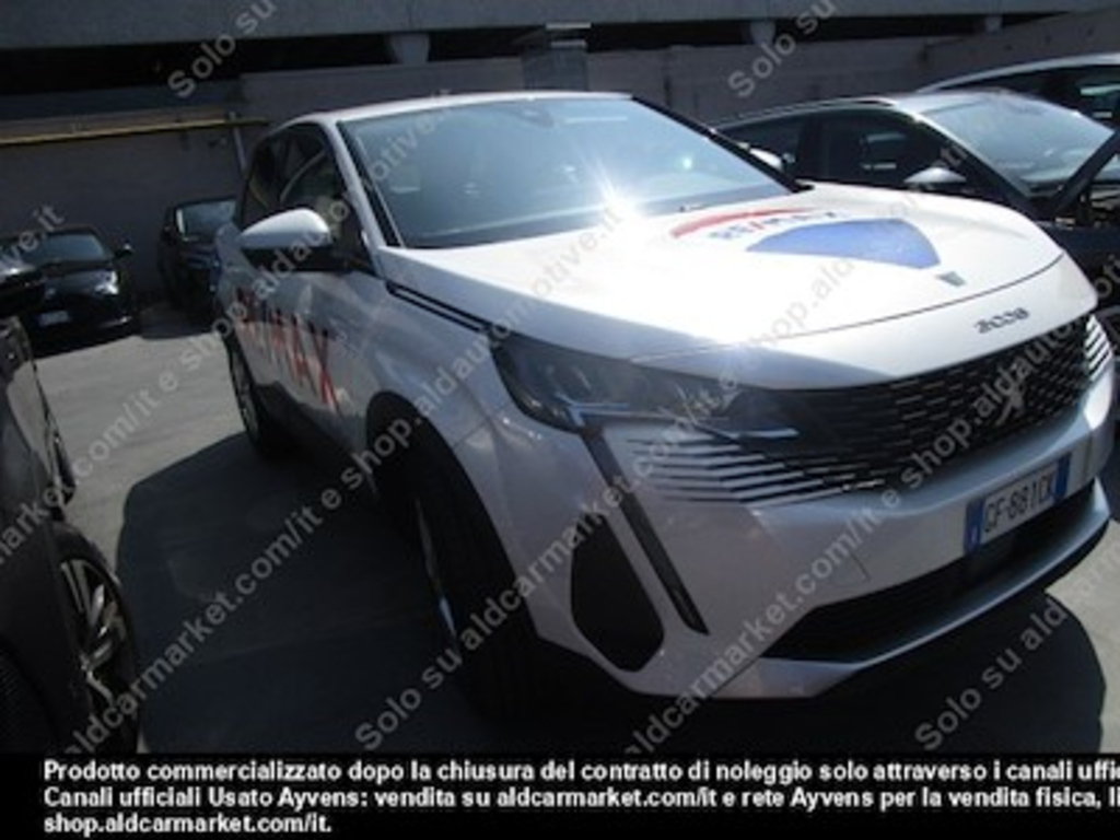 Peugeot 3008 PC bluehdi 130 eat8 -