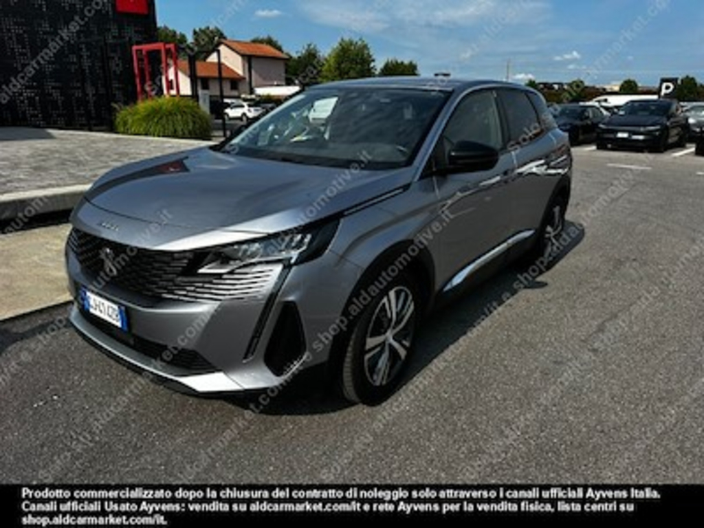 Peugeot 3008 PC bluehdi 130 eat8 -