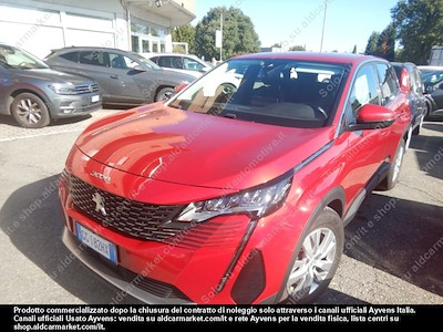 Peugeot 3008 bluehdi 130 eat8 SS -