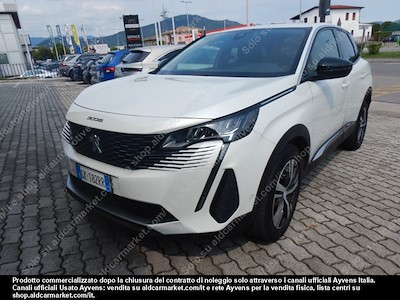 Peugeot 3008 bluehdi 130 eat8 SS -