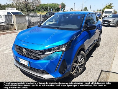 Peugeot 3008 bluehdi 130 eat8 SS -