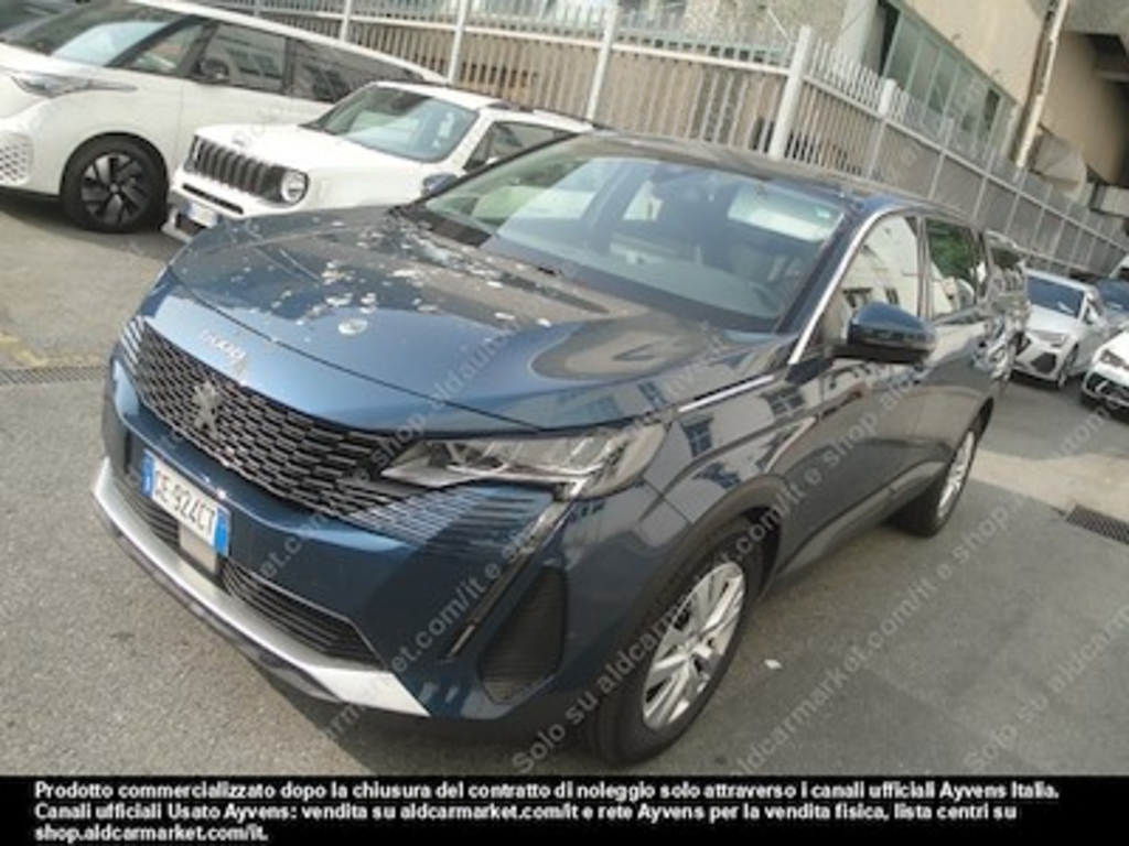 Peugeot 5008 PC bluehdi 130 business -