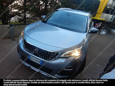 Peugeot 5008 bluehdi 130 allure SS -