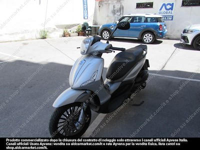 Piaggio beverly 300 S IE abs-asr -