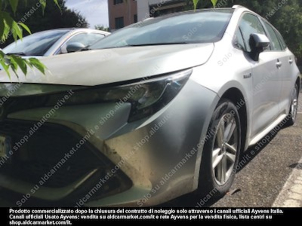 Toyota corolla SW PC TS 1.8 -
