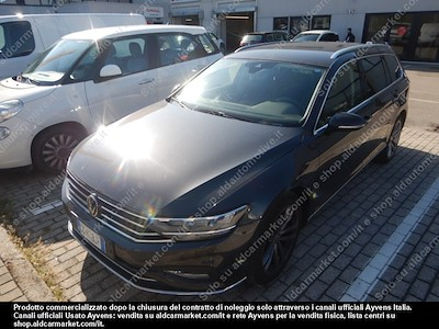 Volkswagen passat SW var. 2.0tdi scr -
