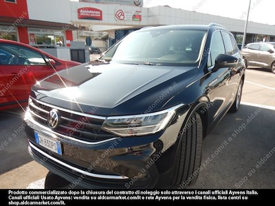 Volkswagen tiguan 2.0 tdi scr 110kw -