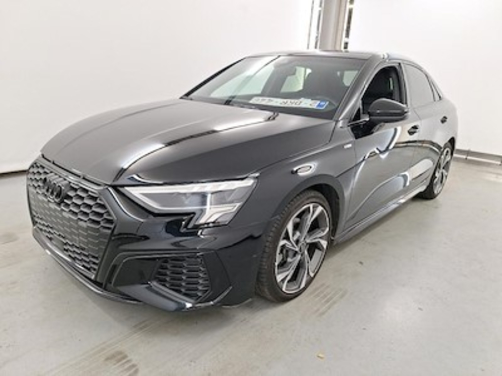 Audi A3 berline 1.0 TFSI 30 81KW S TRONIC SPORT EDITION Platinum