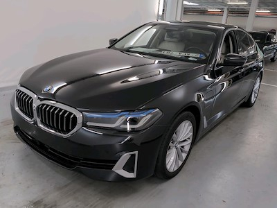 BMW 5 series berline 2.0 530E 185KW XDRIVE AUTO Luxury Line