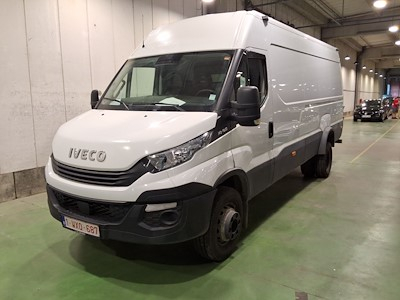 Iveco DAILY 70C18V 3.0 TURBO VGT 180 HP