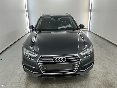 Audi A4 avant diesel - 2019 35 TDi Bus.Edit. Sport S tron.(EU6d-T.)
