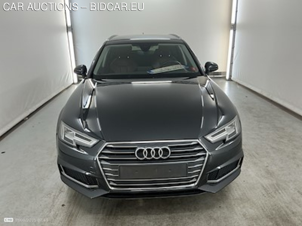 Audi A4 avant diesel - 2019 35 TDi Bus.Edit. Sport S tron.(EU6d-T.)
