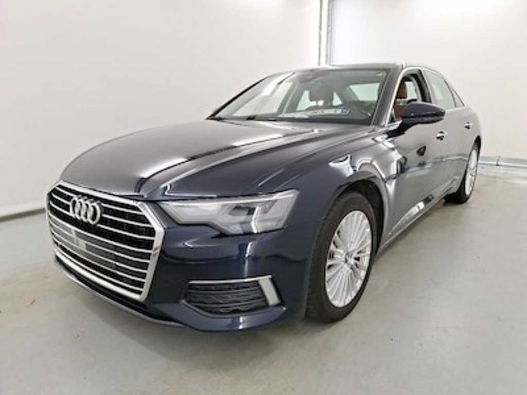Audi A6 40 TDi Design S tronic (EU6d-TEMP)