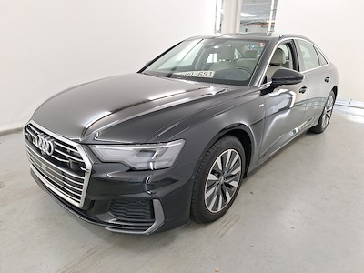 Audi A6 diesel - 2018 35 TDi Design S tronic (EU6d-TEMP)