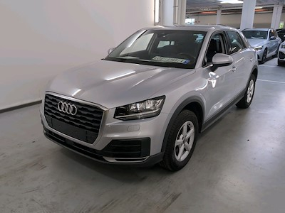 Audi Q2 1.0 TFSI S tronic