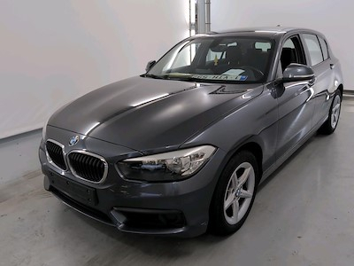 BMW 1 hatch - 2015 118i OPF (EU6d-TEMP)