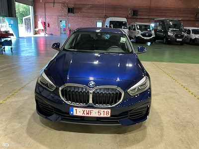 BMW 1-serie 1.5 116DA (85KW)