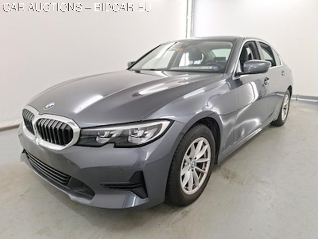 BMW 3 diesel - 2019 318 d AdBlue