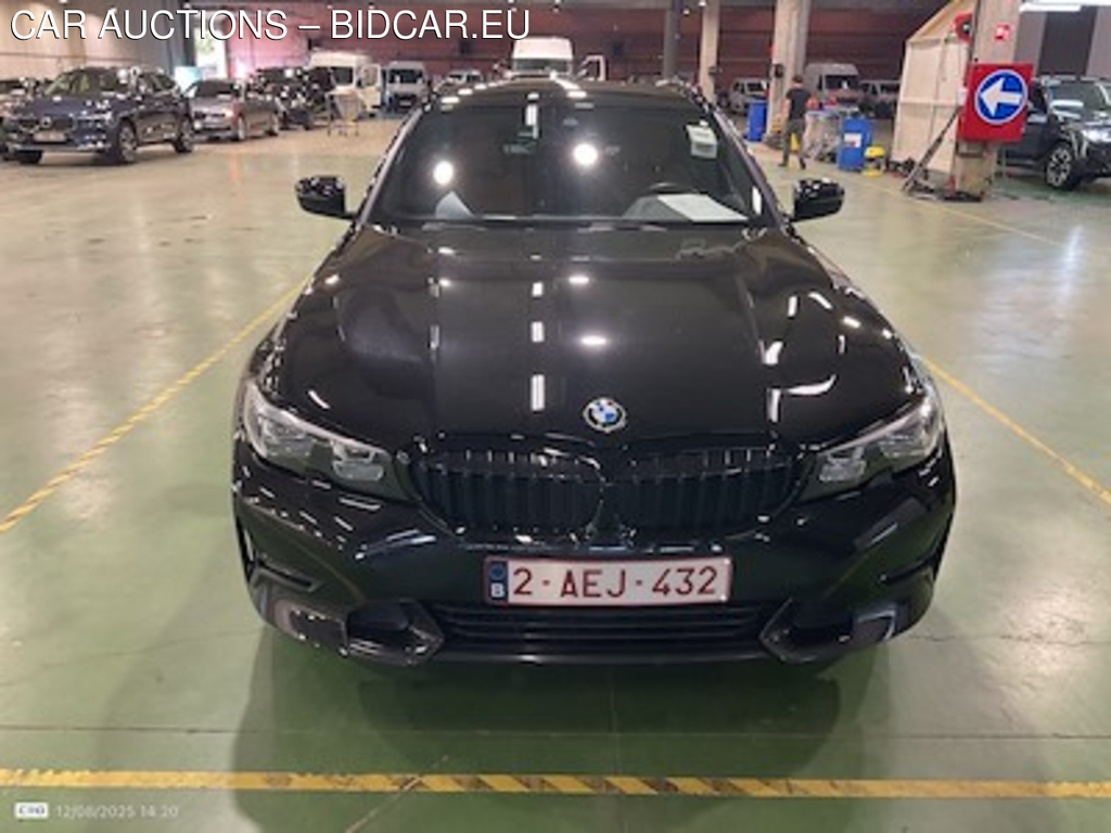 BMW 3 series touring 2.0 318DA (110KW) TOURING Model Sport